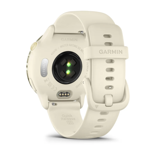 Laikrodis GARMIN Vivoactive 6, šviesaus aukso