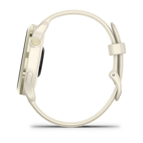 Laikrodis GARMIN Vivoactive 6, šviesaus aukso