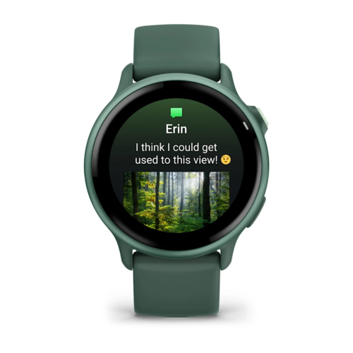 Laikrodis GARMIN Vivoactive 6, žalias