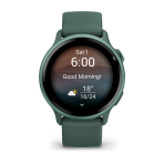 Laikrodis GARMIN Vivoactive 6, žalias