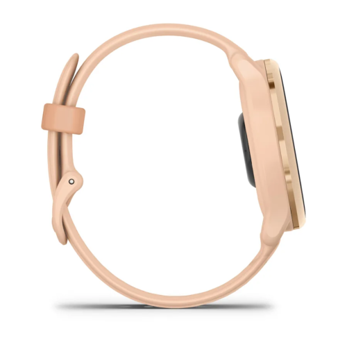 Laikrodis GARMIN Vivoactive 6, šviesiai rožinis