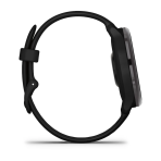 Laikrodis GARMIN Vivoactive 6, juodas