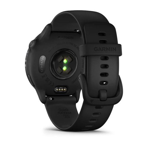 Laikrodis GARMIN Vivoactive 6, juodas