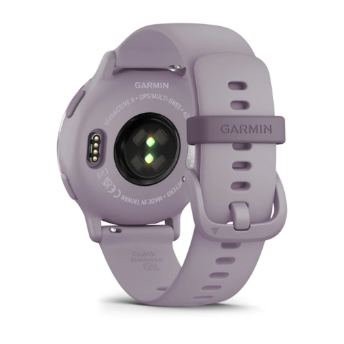 Laikrodis GARMIN Vivoactive 5, violetinis