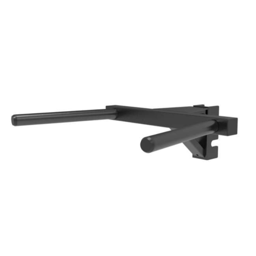 Priedas jėgos stovui TUNTURI PR60 Power Rack - Dip Attachment