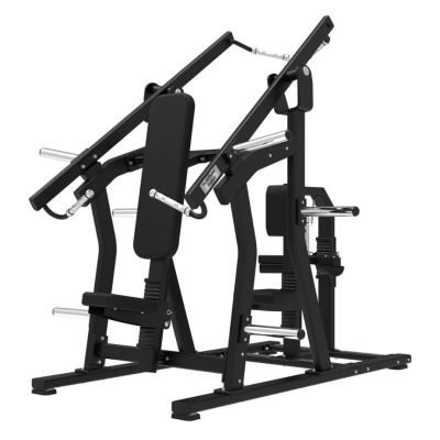 Staklės TUNTURI Platinum Dual Chest/Back Plate loaded V-series