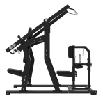 Staklės TUNTURI Platinum Dual Chest/Back Plate loaded V-series