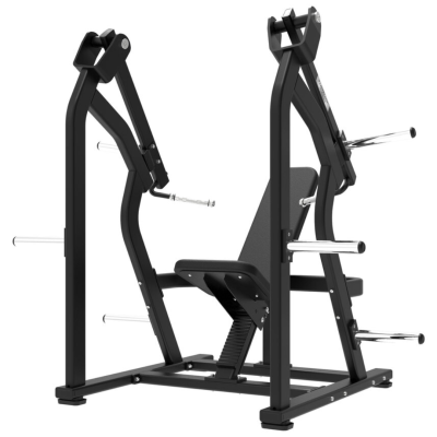 Staklės TUNTURI Platinum Shoulder Press Plate loaded V-series