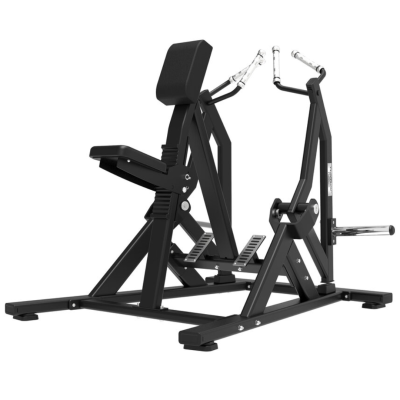 Staklės TUNTURI Platinum Seated Row Plate loaded V-series