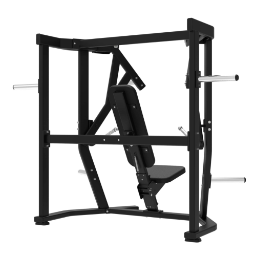 Staklės TUNTURI Platinum Wide Chest Press Plate loaded V-series