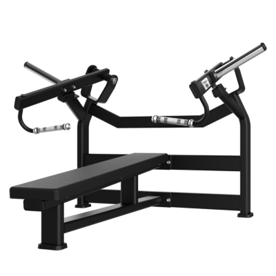 Staklės TUNTURI Platinum Horizontal Chest Press Plate loaded V-series