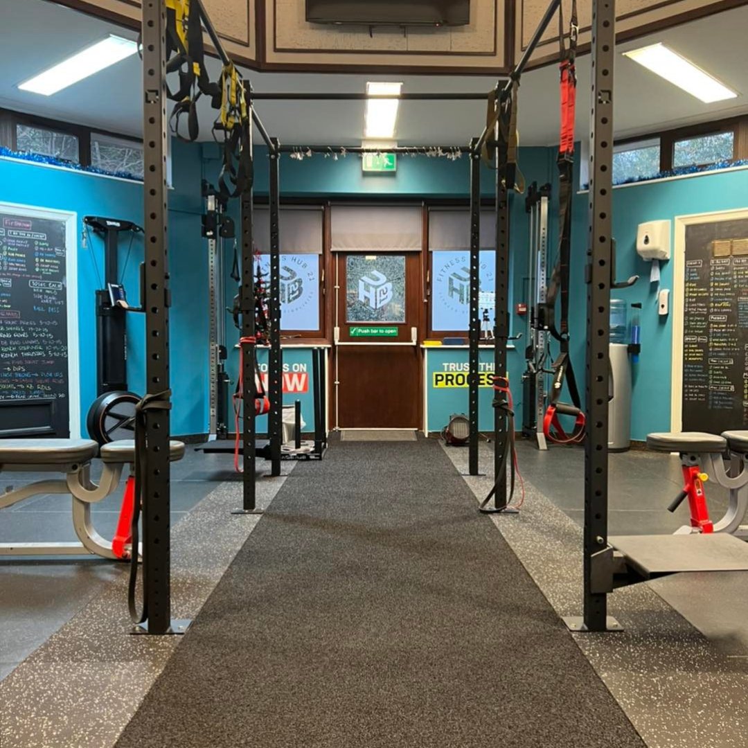 Grindų danga su dirbtine žole Trackz Uni Indoor 30 × 2 m