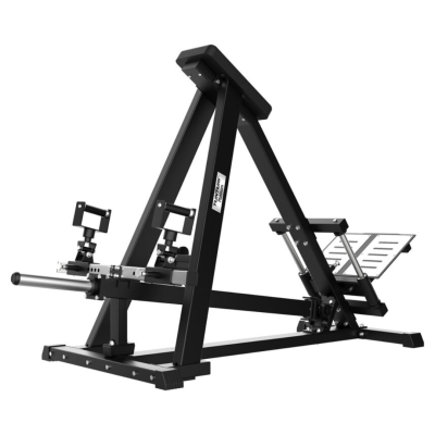 Staklės TUNTURI Platinum Adjustable T-bar Row Plate loaded V-series