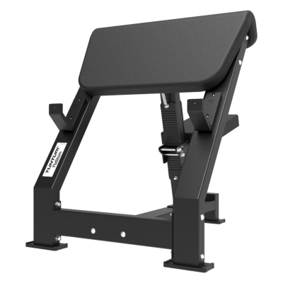 Suoliukas TUNTURI Platinum Preacher Curl V-series