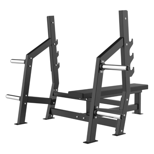 Suoliukas TUNTURI Platinum Horizontal Bench Press V-series