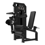 Staklės TUNTURI Platinum Dual Leg Curl / Extension Selectorized V-series