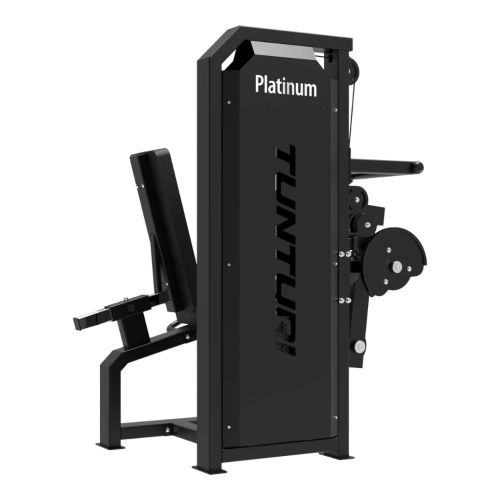 Staklės TUNTURI Platinum Dual Leg Curl / Extension Selectorized V-series