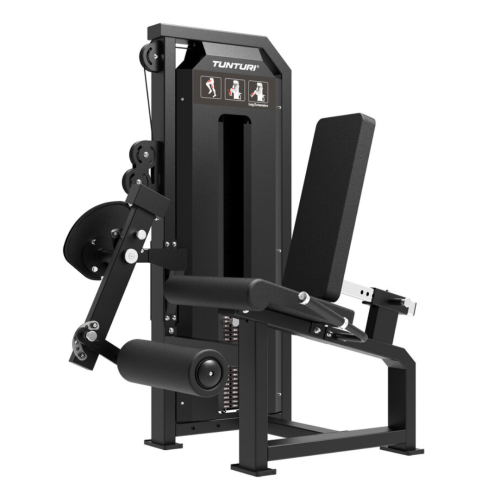 Staklės TUNTURI Platinum Leg extension Selectorized V-series