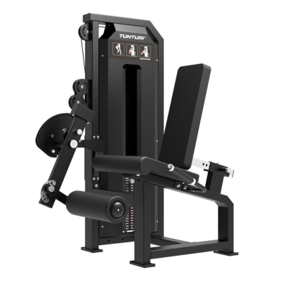 Staklės TUNTURI Platinum Leg extension Selectorized V-series