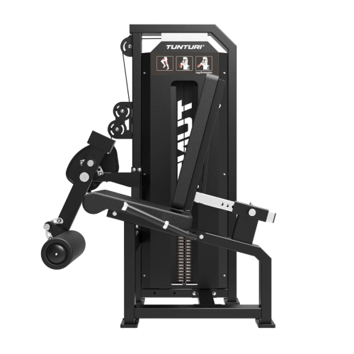 Staklės TUNTURI Platinum Leg extension Selectorized V-series