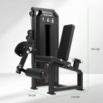 Staklės TUNTURI Platinum Leg extension Selectorized V-series