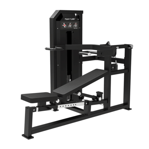 Staklės TUNTURI Platinum Multi Press Selectorized V-series