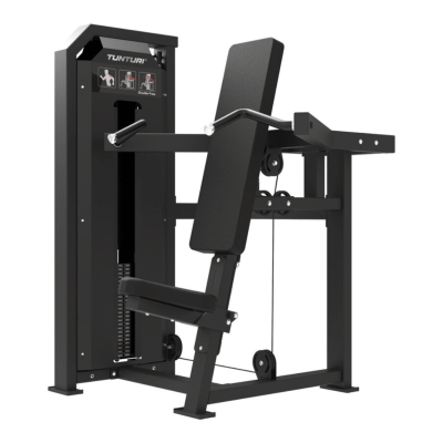 Staklės TUNTURI Platinum Shoulder Press Selectorized V-series