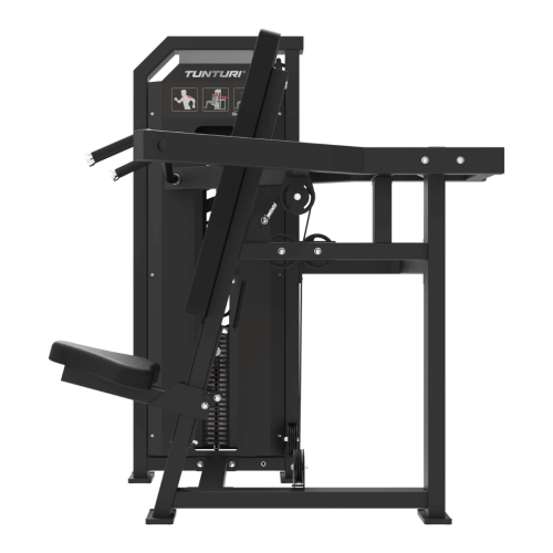 Staklės TUNTURI Platinum Shoulder Press Selectorized V-series
