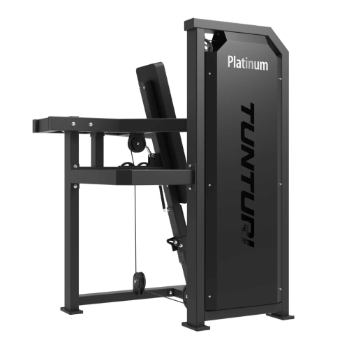 Staklės TUNTURI Platinum Shoulder Press Selectorized V-series