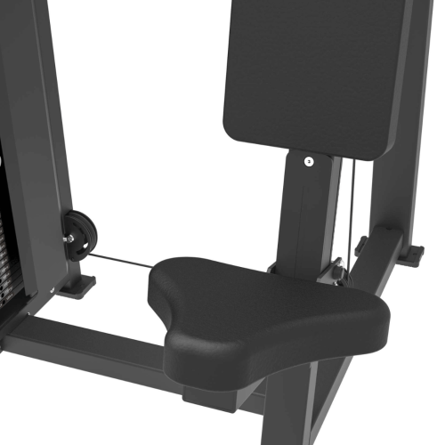 Staklės TUNTURI Platinum Shoulder Press Selectorized V-series