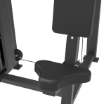 Staklės TUNTURI Platinum Shoulder Press Selectorized V-series