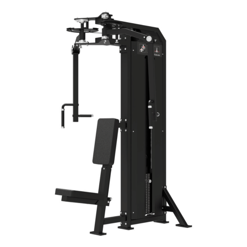 Staklės TUNTURI Platinum Dual Pec Fly/Rear Delt Selectorized V-series