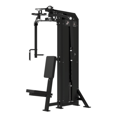 Staklės TUNTURI Platinum Dual Pec Fly/Rear Delt Selectorized V-series