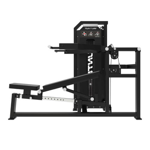 Staklės TUNTURI Platinum Multi Press Selectorized V-series