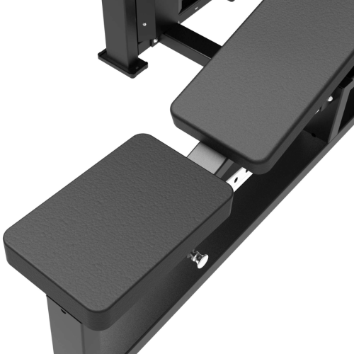 Staklės TUNTURI Platinum Multi Press Selectorized V-series