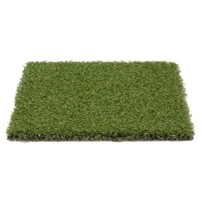 Grindų danga su dirbtine žole Trackz Uni Outdoor 10 × 2 m (tinka laukui) (Spalva: Žalia)