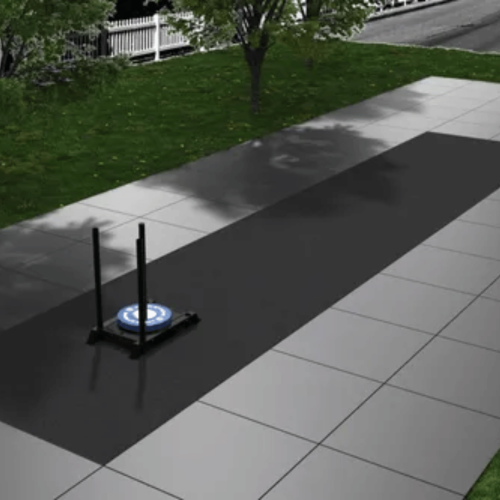 Grindų danga su dirbtine žole Trackz Uni Outdoor 15 × 2 m (tinka laukui)