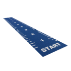 Grindų danga su dirbtine žole Trackz Essential Range 15 × 2 m