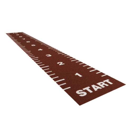 Grindų danga su dirbtine žole Trackz Essential Range 15 × 2 m