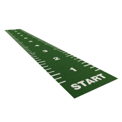 Grindų danga su dirbtine žole Trackz Essential Range 20 × 2 m
