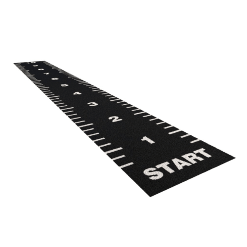 Grindų danga su dirbtine žole Trackz Essential Range 20 × 2 m