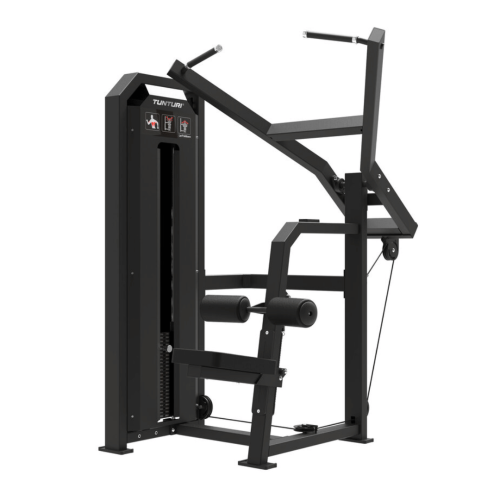 Staklės TUNTURI Platinum Lat Pulldown Selectorized V-series