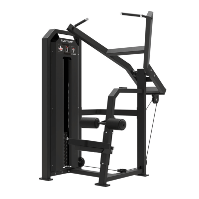 Staklės TUNTURI Platinum Lat Pulldown Selectorized V-series