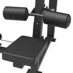 Staklės TUNTURI Platinum Lat Pulldown Selectorized V-series