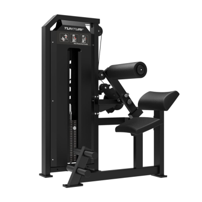 Staklės TUNTURI Platinum Dual Back / Abdominal Combo Selectorized V-series