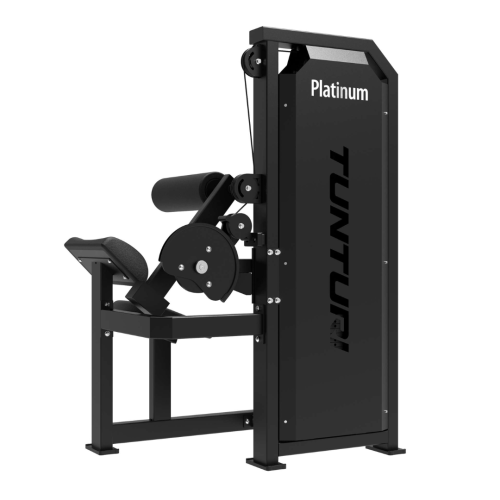 Staklės TUNTURI Platinum Dual Back / Abdominal Combo Selectorized V-series