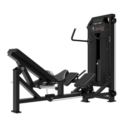 Staklės TUNTURI Platinum Hip Thrust Selectorized V-series