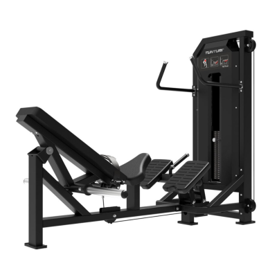 Staklės TUNTURI Platinum Hip Thrust Selectorized V-series
