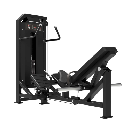 Staklės TUNTURI Platinum Hip Thrust Selectorized V-series