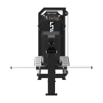 Staklės TUNTURI Platinum Hip Thrust Selectorized V-series